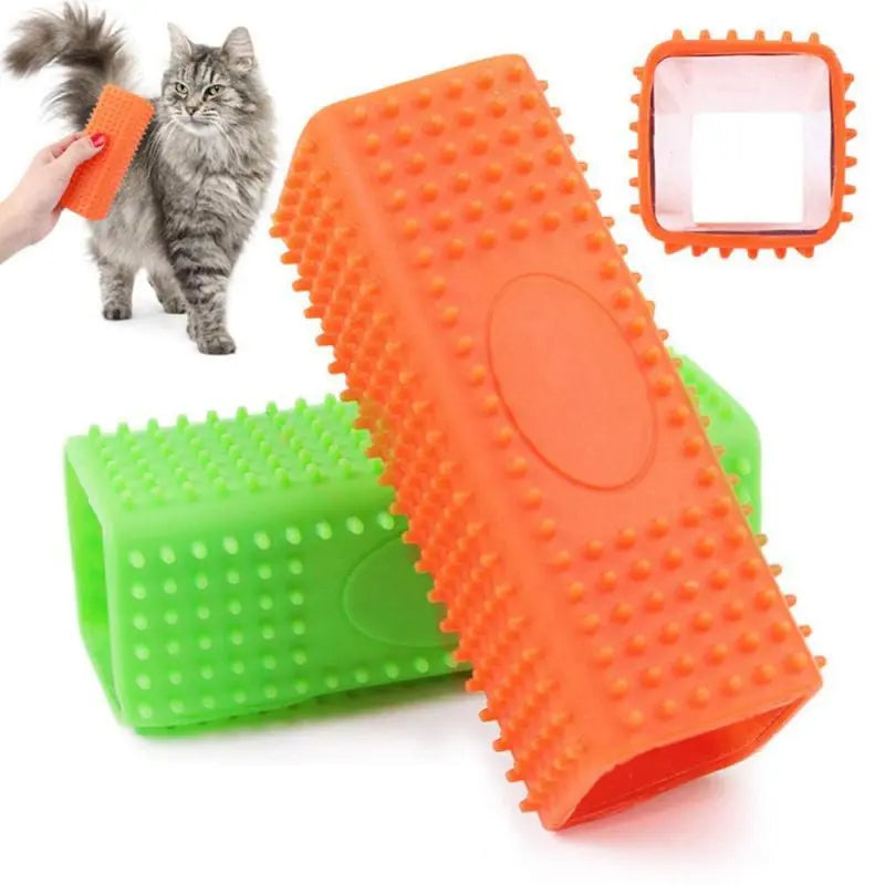 Reusable Pet Hair Remover Roller for Clothes & Furniture