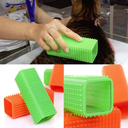 Reusable Pet Hair Remover Roller for Clothes & Furniture