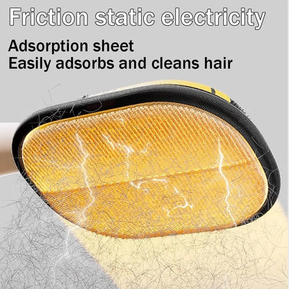 Anti-Static Pet Grooming Glove for Shedding & Hair Removal