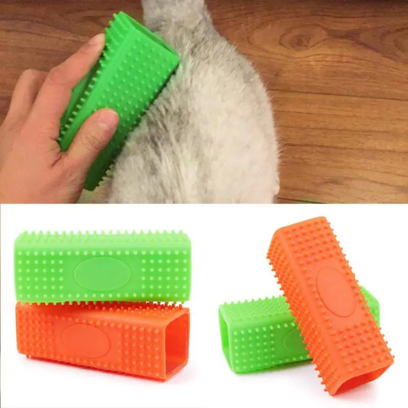 Reusable Pet Hair Remover Roller for Clothes & Furniture
